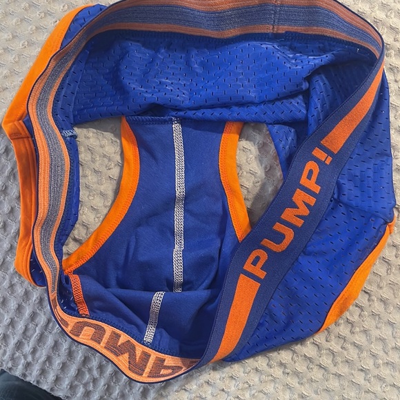 Pump mesh brief - Picture 3 of 3